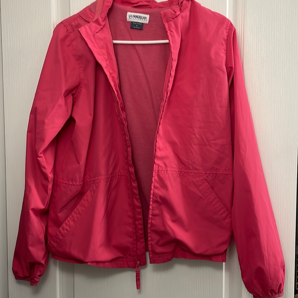 Magellan, Large, Pink